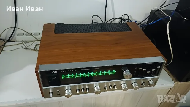 Ресиивър JVC VR-5535L, снимка 4 - Ресийвъри, усилватели, смесителни пултове - 56747329