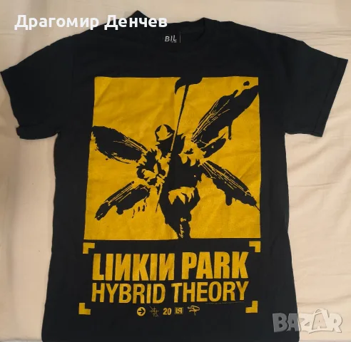 Тениска Linking Park 