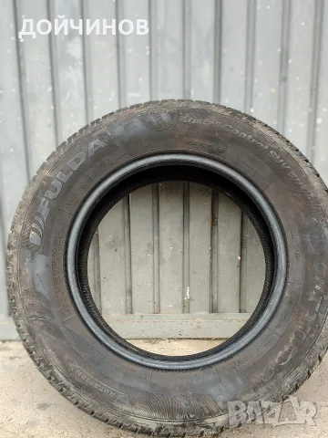 Зимни гуми 215/70/16, снимка 7 - Гуми и джанти - 56746762