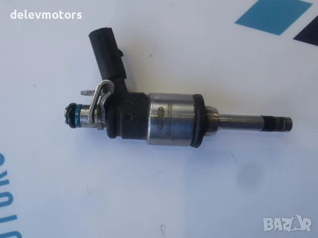 3531007100 Горивна дюза за бензинов двигател с директно впръскване Hyundai Mobis 1.0 T-GDI, 74 kW