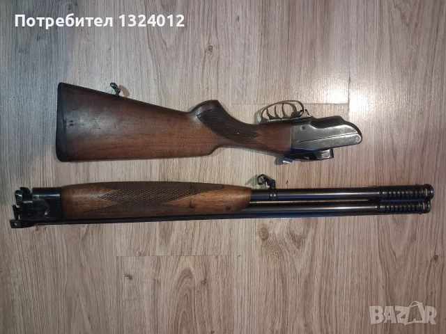 Ловна -спортна пушка ЧЗ БРНО Skeet
