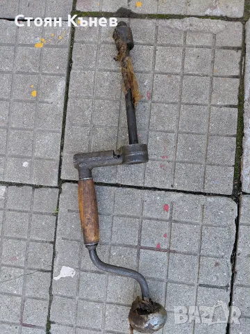 Ръчен маткап тричотка