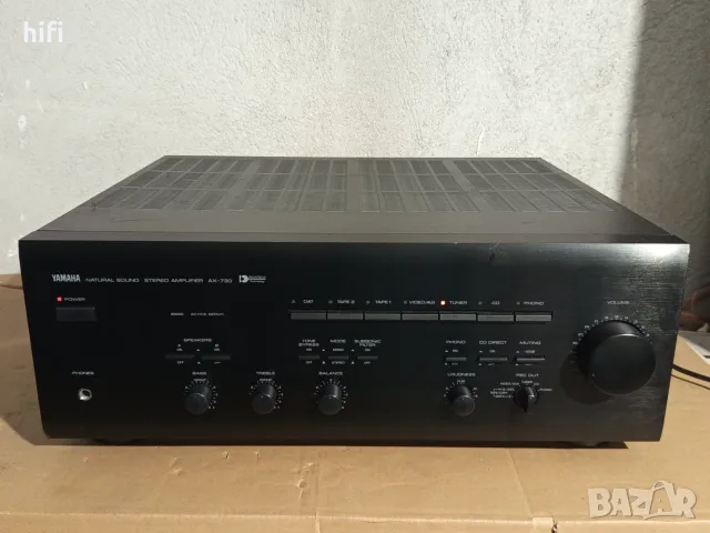 Стерео усилвател Yamaha AX-730
