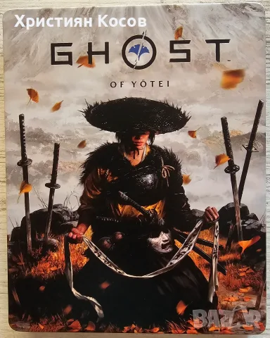 Ghots Of Yoteii, снимка 4 - Игри за PlayStation - 56596884