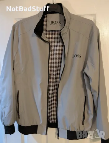 hugo boss яке Xl