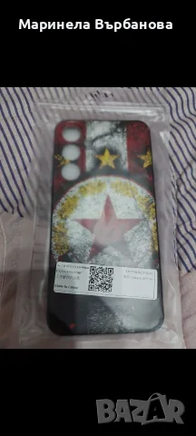 кейс на ЦСКА за galaxy A55 5G