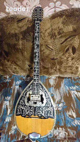 Бузуки Мелконян-1978г.