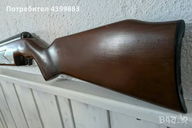 Вздушна пушка Slavia 631  model 77 LUX, снимка 9 - Въздушно оръжие - 56690020