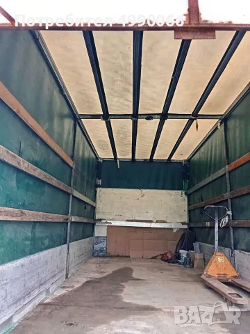 Mercedes Atego 970.01, снимка 8 - Камиони - 56658388