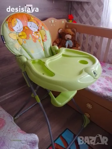 Столче за хранене 