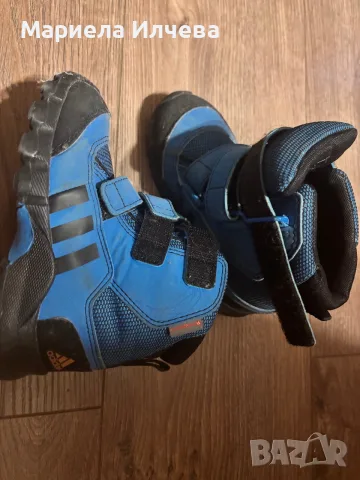 Зимни ботуши adidas