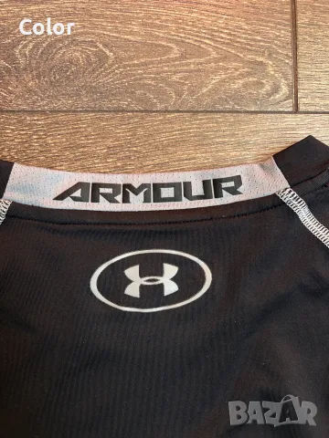 Compression shirt Under Armour, снимка 3 - Спортни дрехи, екипи - 56600702