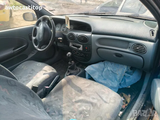 Рено Меган коч Renault Megane , снимка 2 - Части - 56665975