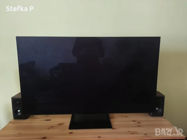 Телевизор Samsung 55" OLED 4K S90C Smart TV (2023)