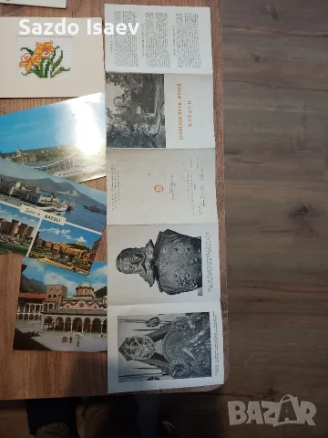 стари пощенски карти , снимка 5 - Колекции - 56589997