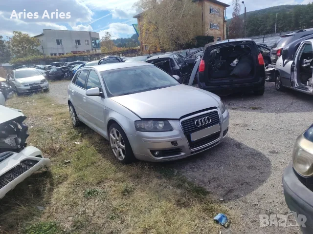 Audi A3 Sportback 2.0 TDI , Ауди А3 на части !