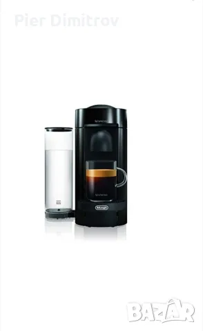 Машина за еспресо Nespresso Vertuo ENV150B от De'Longhi. 339евро е нова