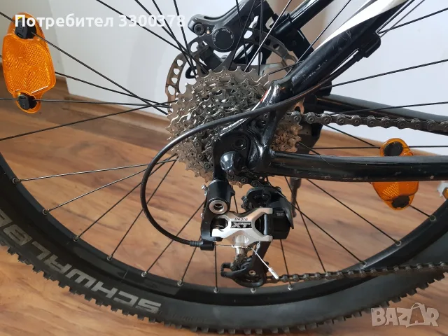 велосипед  ktm.race  line. 26цола, снимка 2 - Велосипеди - 56622383