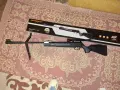 Въздушна пушка SNOWPEAK SR1400 5.5-Grizli СПЕШНО, снимка 4
