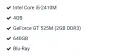 лап топ toshiba satellite L755-18P, снимка 7