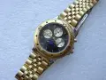 fossil moon phase vintage mens watch multifunction, снимка 4