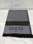 Gucci шал кашмир и коприна, снимка 8