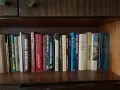 Библиотека от стари запазени книги, снимка 11