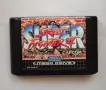 Super Street Fighter 2 - Sega Mega Drive, снимка 2
