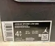 Детски маратонки Jordan Spizike Low, снимка 9