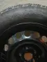 Резервна гума за Шевролет Круз , снимка 2