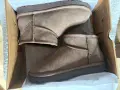UGG ботуши шоколад 36, снимка 5