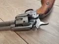 Стар метален пистолет реплика, снимка 5