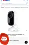 Комплект камери за вътрешна охрана Arlo (VMC3260-100EUS) Essential (Gen.2), 2K, 2 брoq, Bял, снимка 2