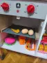 Дървена кухня Лидл с аксесоари, снимка 7
