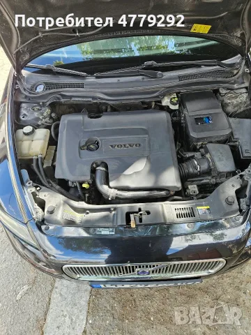 ПРОДАВА СЕ VOLVO V50 1,6 HD, снимка 6 - Автомобили и джипове - 56707679