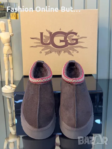 UGG дамски чехли, снимка 3 - Чехли - 56649089