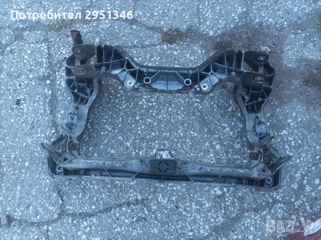 преден мост Mercedes CLK W209 W203 A2036280657