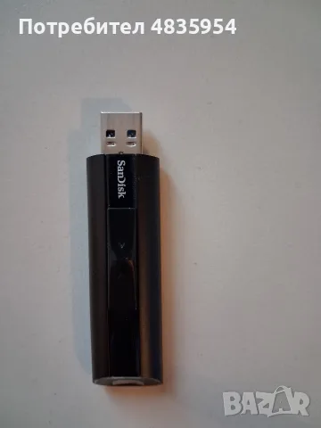 Външен SSD SanDisk Extreme PRO, 256GB, USB 3.1, снимка 2 - Външни хард дискове - 56641039