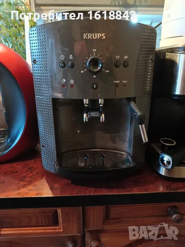 KRUPS кафеавтомат