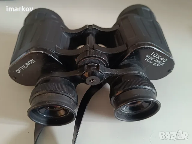 Бинокъл Opticron, снимка 3 - Екипировка - 56736403