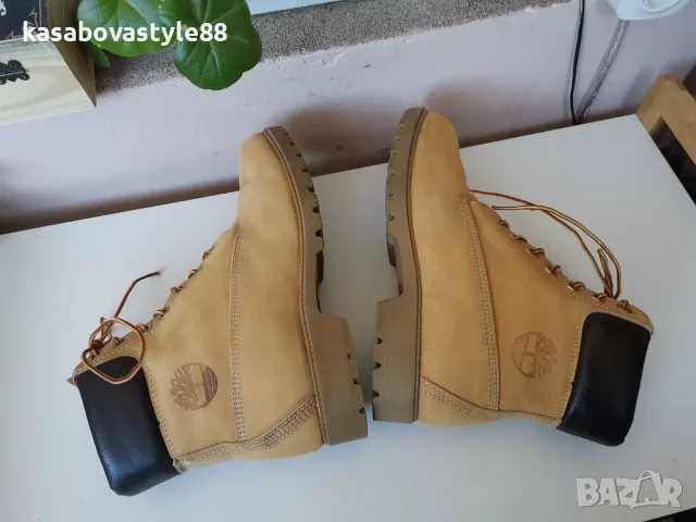Боти Timberland 39  н. , снимка 13 - Дамски боти - 56601775