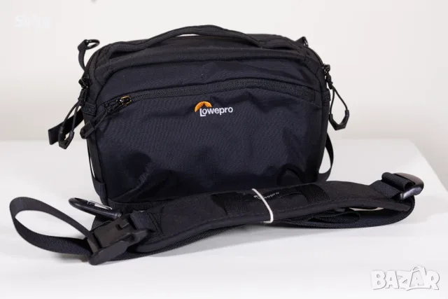 Чанта Lowepro ProTactic Lite SLX 110 AW III, снимка 4 - Чанти, стативи, аксесоари - 56679581