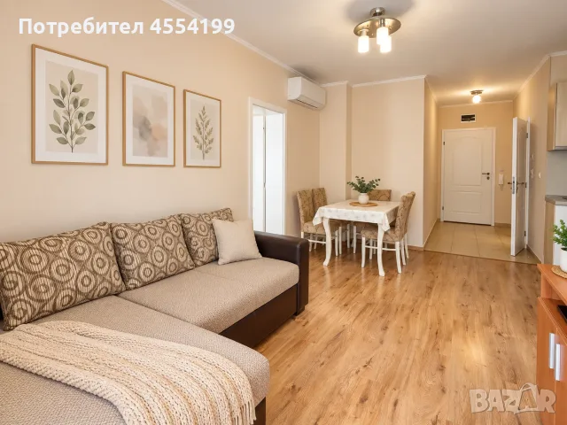 Продава тристаен апартамент в Dawn Park Deluxe, Слънчев бряг - 118 000 €