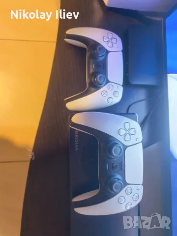 PlayStation 5 (PS5) Disc Edition, снимка 3 - PlayStation конзоли - 56584352