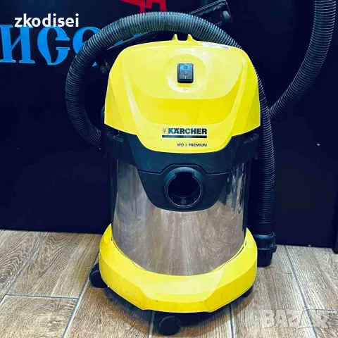 Прахосмукачка KARCHER WD3 PREMIUM