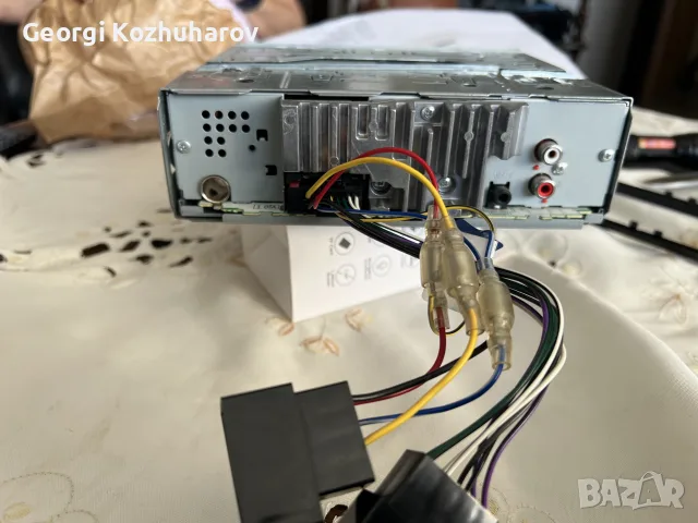 автомобилен радиоплеър Pioneer
, снимка 2 - Аудиосистеми - 56596982
