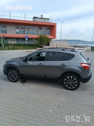 Продавам Nissan Qashqai 