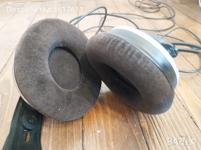 Ретро слушалки AKG - K271 , снимка 9 - Слушалки и портативни колонки - 56552749