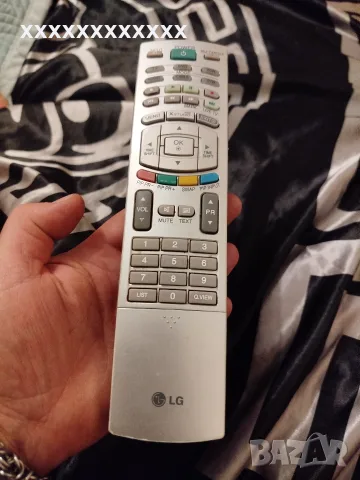 Дистанционно управление на LG, съвместимо с 37LC2RR, 42LC2RR, 42PC1RR 