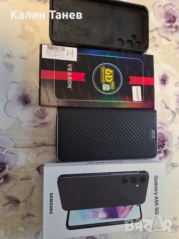 Samsung Galaxy A55 256 GB, снимка 13 - Samsung - 56621808